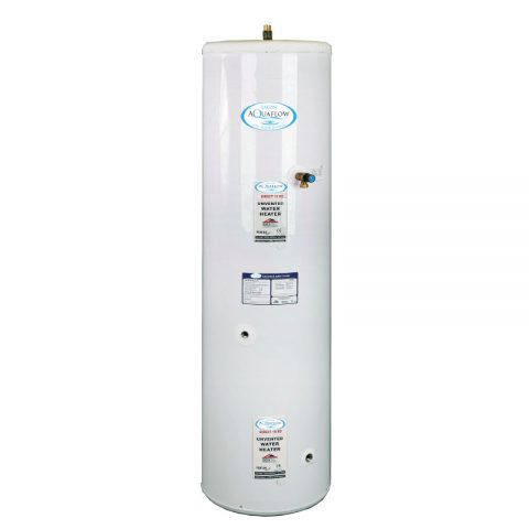 Salon Aquaflow | Water Heating Systems for Salons | Slimline boiler